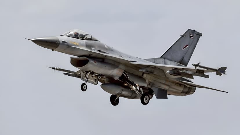 เดือด! ทัพไทยโต้สื่อสหรัฐ แฉเฟกนิวส์ปม F-16 ถล่มเพื่อนบ้าน — ภาพที่ 4