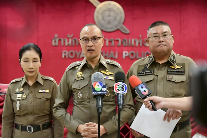 เดือด! หมูเฟิร์นแฉ พ.ต.ท.รีดค่าน้ำมัน สั่งเด้งด่วน — ภาพที่ 2