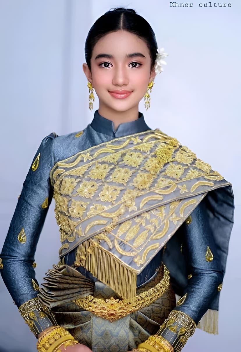 ดราม่า! ทัวร์ลงเขมรเคลมสงกรานต์ อ้างไทยอิจฉาเจ้าหญิงเจนณา — ภาพที่ 3