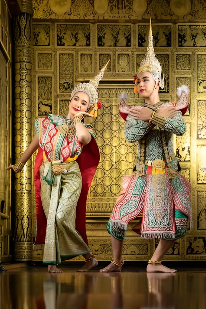 ดราม่าเดือด! กัมพูชาร้องยูเนสโกขอครูโขนไทยช่วยด่วน — ภาพที่ 3