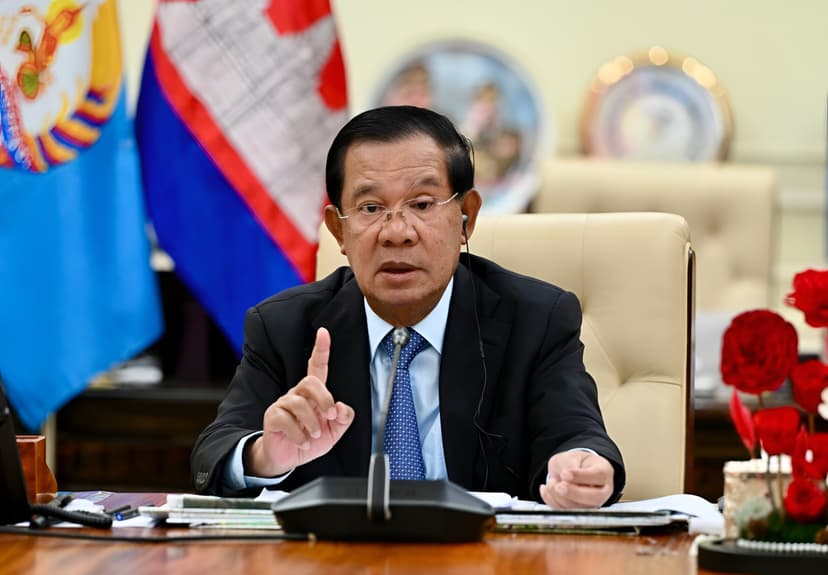 หน้าหงาย! กัมพูชาชวนลาวรวมชาติสู้ไทย เจอสวนกลับยับ — ภาพที่ 2