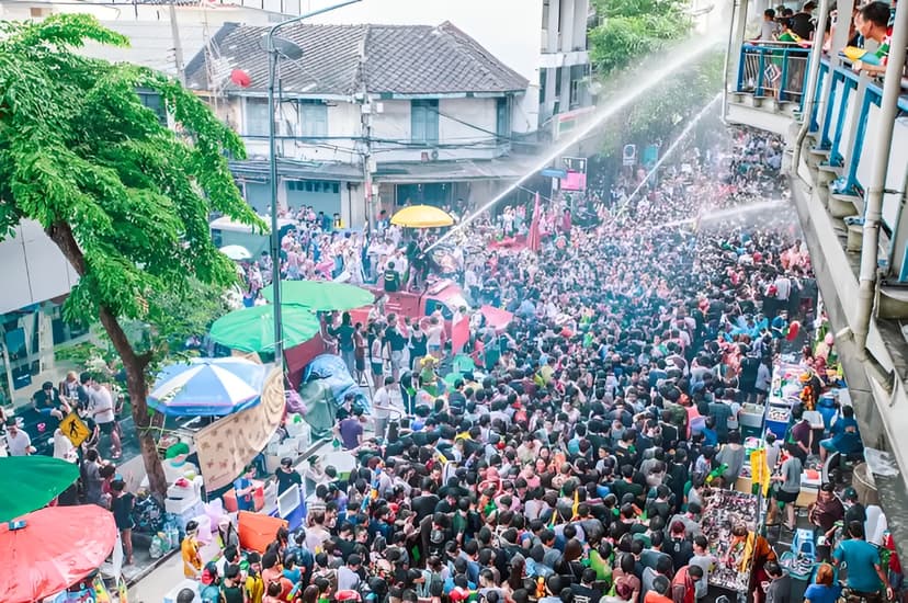 ช็อก! สงกรานต์ 2569 ไทยโกย 3หมื่นล้าน ดับฝันเขมรสุดกร่อย — ภาพที่ 2