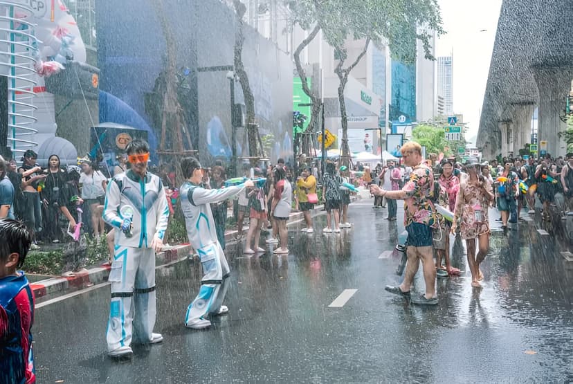 ช็อก! สงกรานต์ 2569 ไทยโกย 3หมื่นล้าน ดับฝันเขมรสุดกร่อย — ภาพที่ 4
