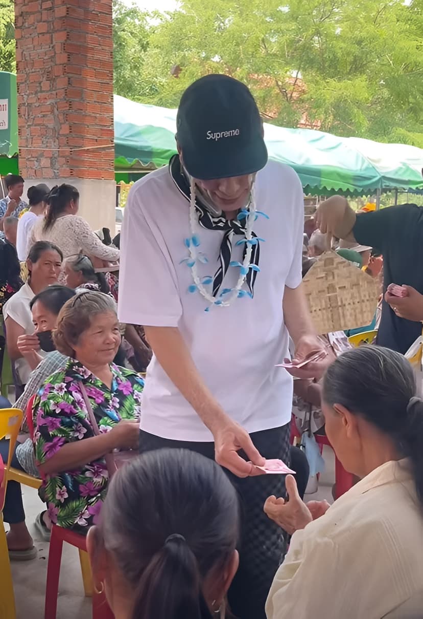 เดือด! ชาดาแจกเงินสด ไม่ผิดแต่ทัวร์ลง อนุทินอ้างหูอื้อ — ภาพที่ 2