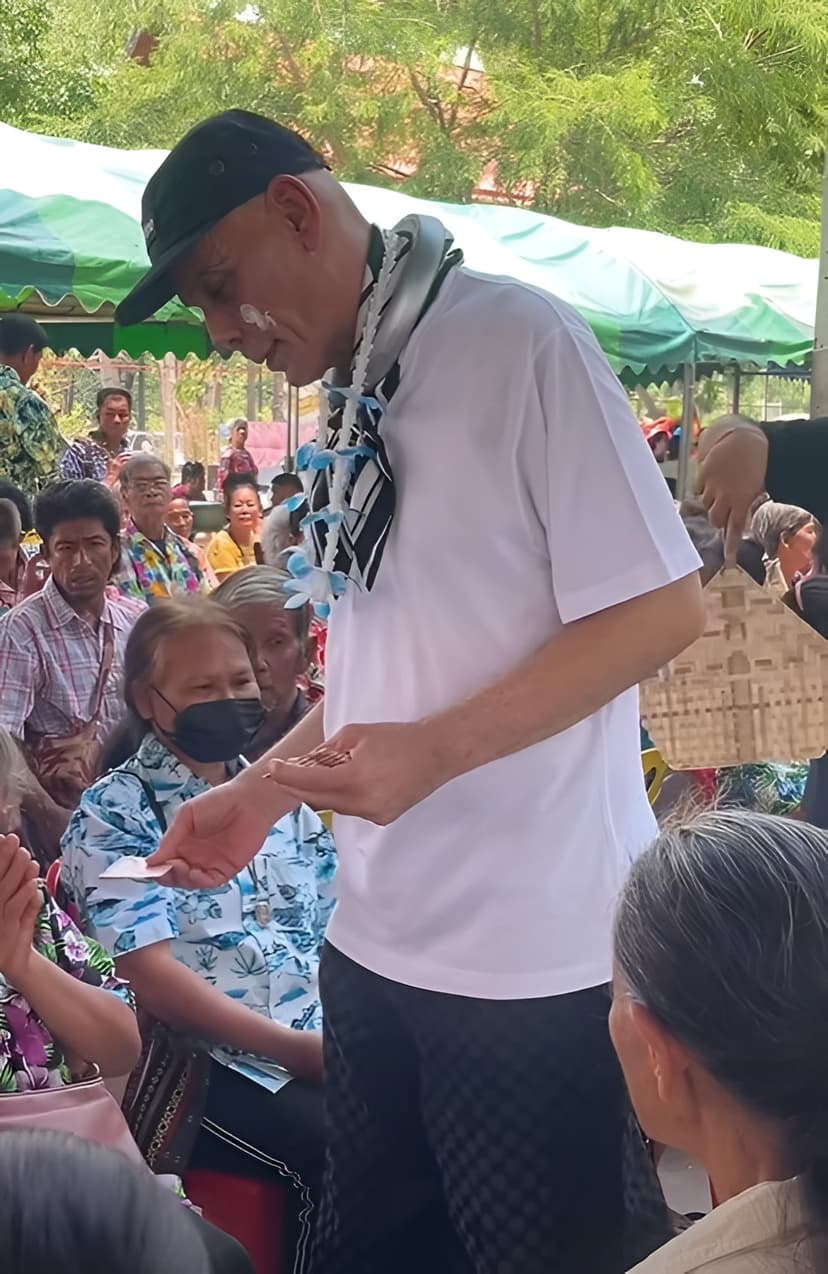 เดือด! ชาดาแจกเงินสด ไม่ผิดแต่ทัวร์ลง อนุทินอ้างหูอื้อ — ภาพที่ 3