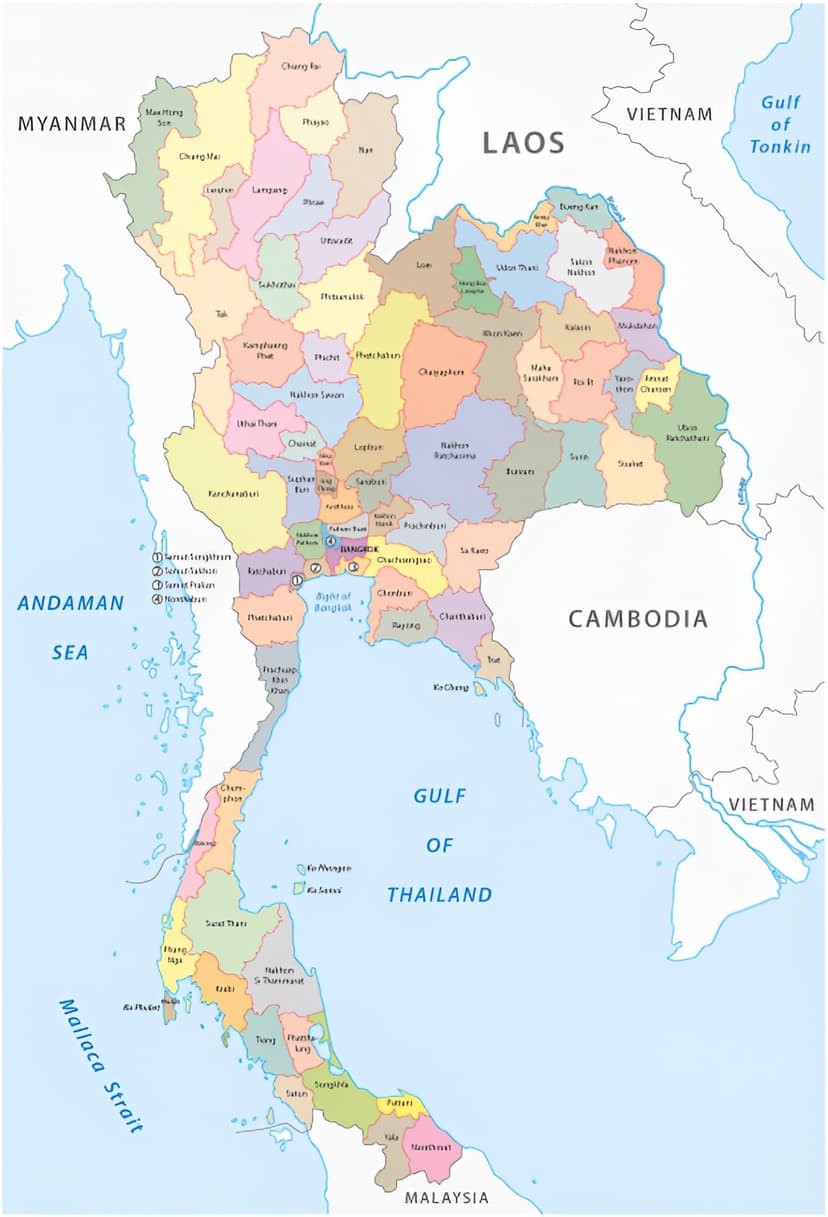 เดือด! เขมรเคลม 37 จังหวัดไทย อ้างรากศัพท์ โดนแหกตรรกะพัง — ภาพที่ 3