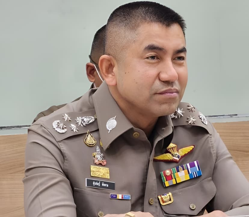 ช็อก! คลิปเสียงบิ๊กโจ๊ก ดิ้นไม่หลุดสินบนทอง — ภาพที่ 2