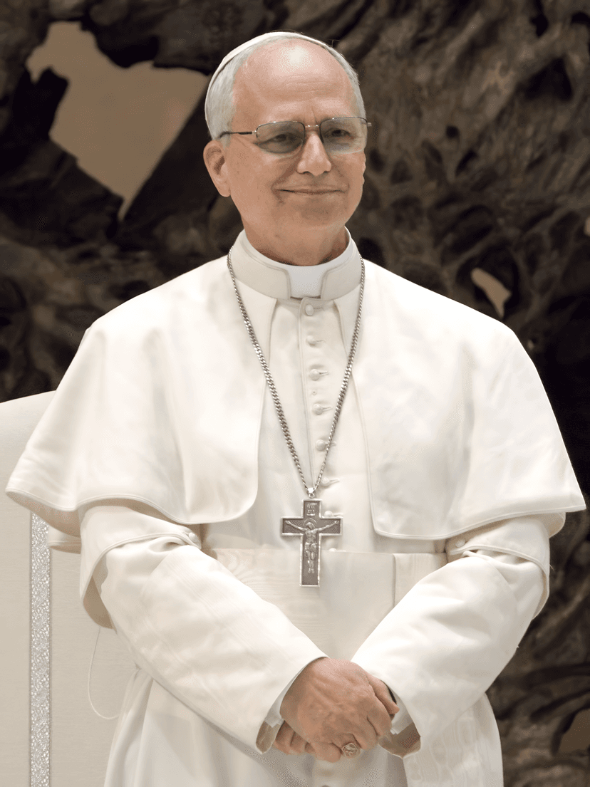 เดือดจัด! ทรัมป์โพสต์ AI พระเยซู โต้โป๊ปเลโอซัดทรราช — ภาพที่ 2
