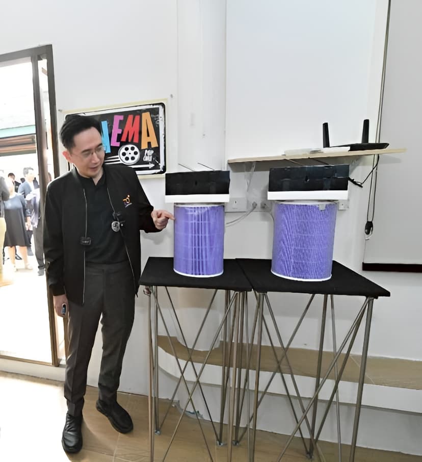 คดีพลิก! ทัวร์ลงนายอาร์ม แจงด่วนปมดราม่าห้องปลอดฝุ่น — ภาพที่ 4