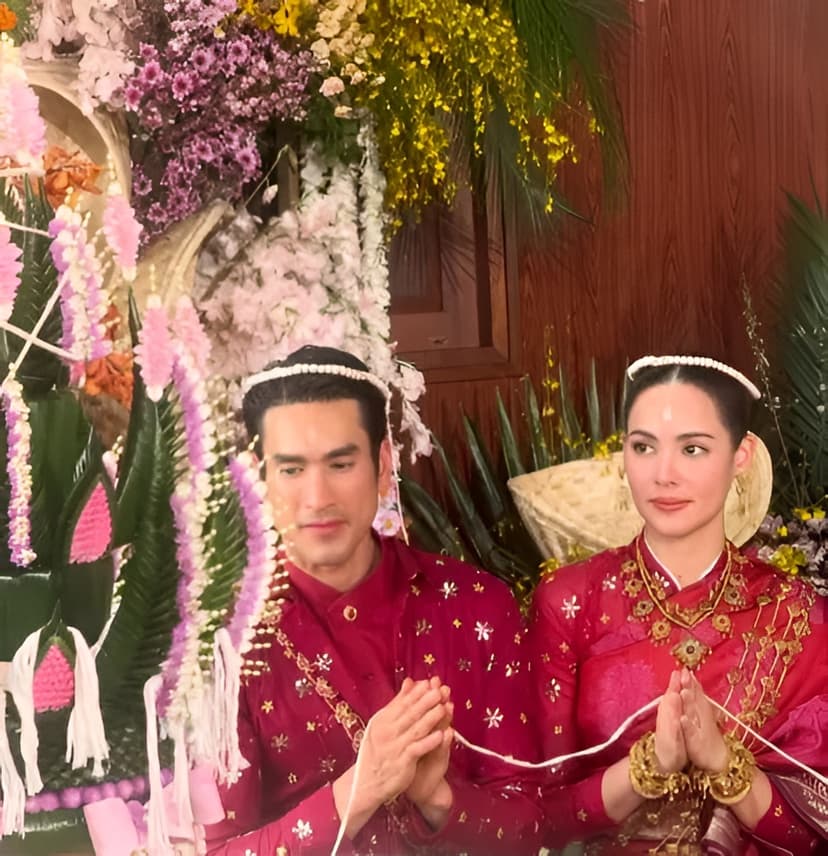 เดือด! กัมพูชาเคลมงานแต่ง ณเดชน์-ญาญ่า อ้างก๊อปพิธี — ภาพที่ 3