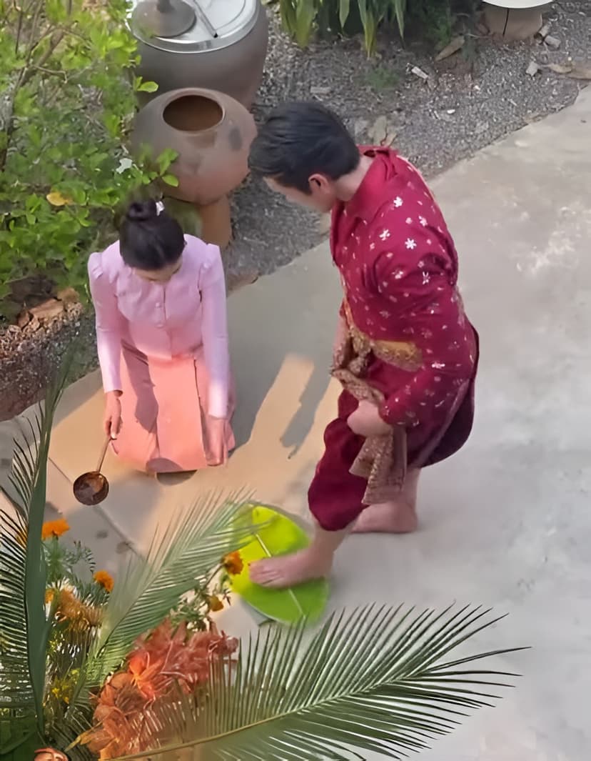 เดือด! กัมพูชาเคลมงานแต่ง ณเดชน์-ญาญ่า อ้างก๊อปพิธี — ภาพที่ 4