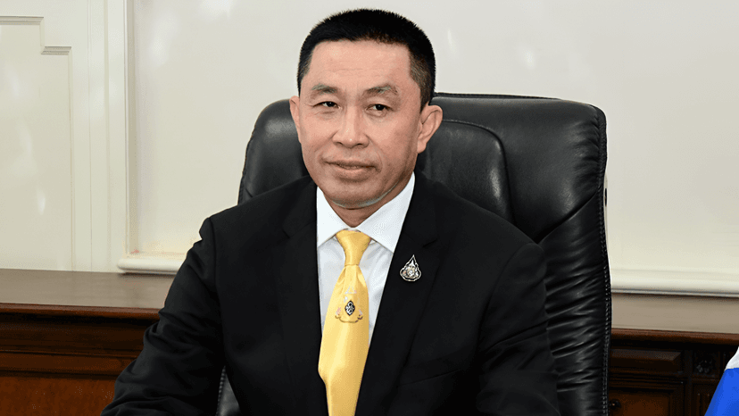 ปิดตายศักดิ์สยาม! ดับฝันฟอกขาว พิษซุกหุ้น 8นาทีพิฆาต — ภาพที่ 2