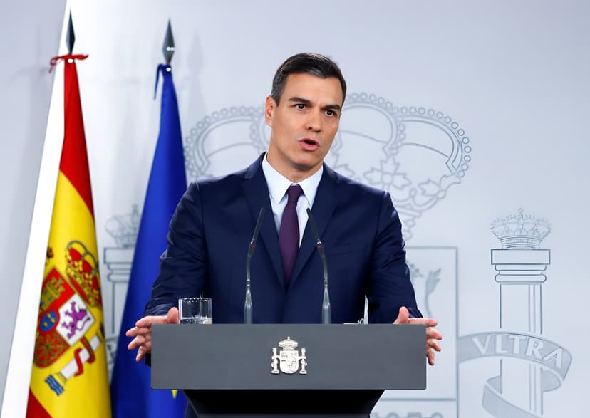 เดือด! สเปนชง EU แบนอิสราเอล เจอสวนยับหน้าไหว้หลังหลอก — ภาพที่ 2