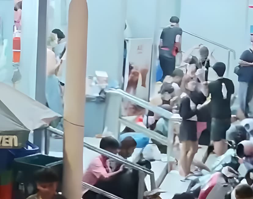 ดราม่าเดือด! เขมรทะลักเซเว่น โป๊ะแตกแบนสินค้าไทย — ภาพที่ 2