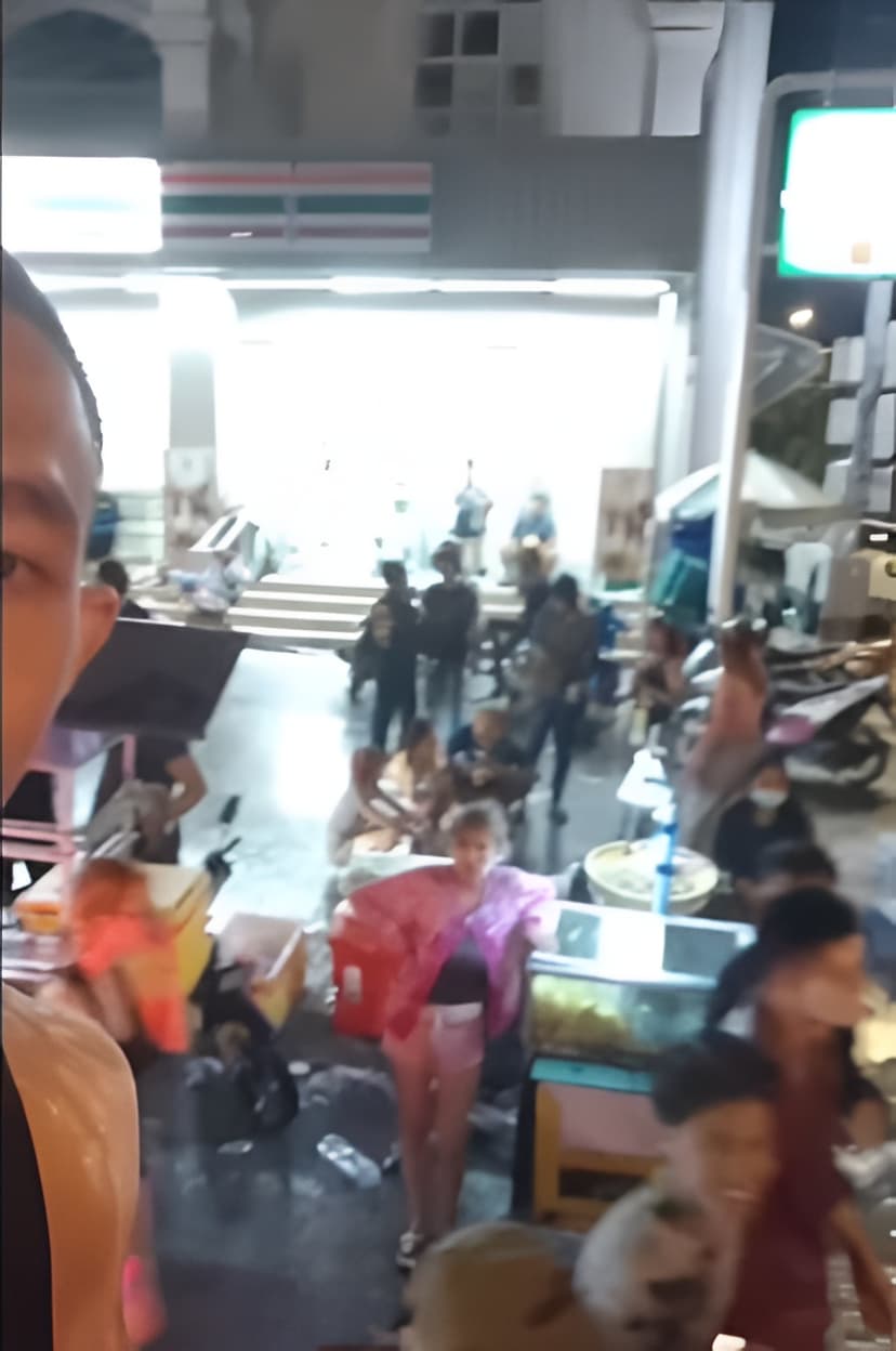 ดราม่าเดือด! เขมรทะลักเซเว่น โป๊ะแตกแบนสินค้าไทย — ภาพที่ 3