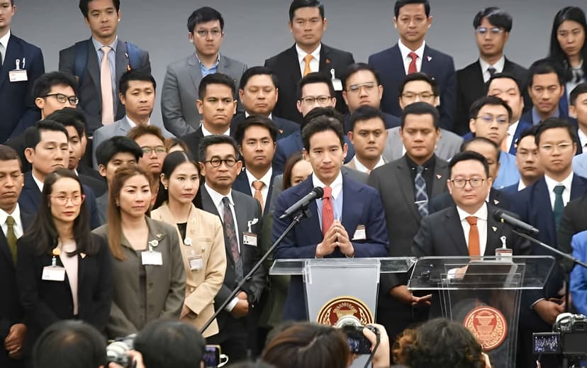 เดือด! ปิยบุตรซัดคดี 44สส. จวกพรรคประชาชนสู้ติ๋ม — ภาพที่ 4