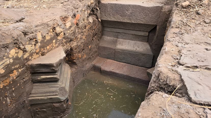 ตะลึง! ขุดพบปราสาทโบราณโคราช ยอมทิ้งกำไรยกให้แผ่นดิน — ภาพที่ 2