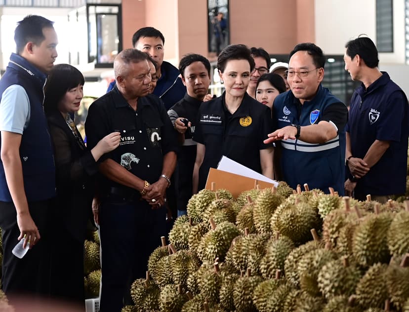 ตะลึง! ซีอีโอไลฟ์สด 3 ชม. โกย 15 ล้าน ทุเรียนไทยผงาดจีน — ภาพที่ 4