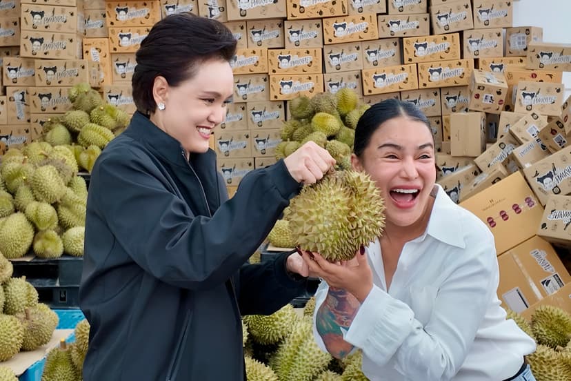 ดราม่า! รัฐดึงพิมรี่พายขายทุเรียนลูกละร้อย ทุบตลาดพัง — ภาพที่ 3