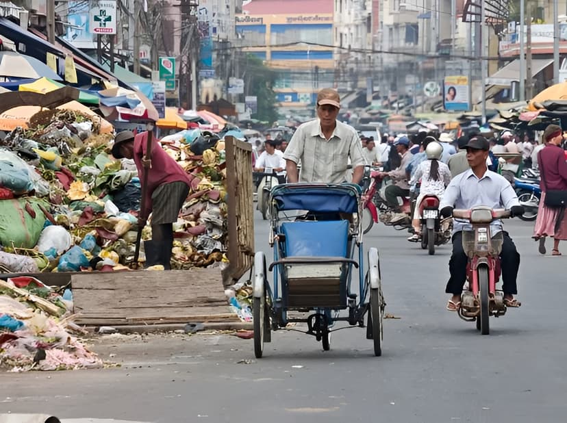 ตื่นเถิดเขมร! อ้างจีดีพีโตแซงไทย ที่แท้เศรษฐกิจห่าง 11 เท่า — ภาพที่ 4