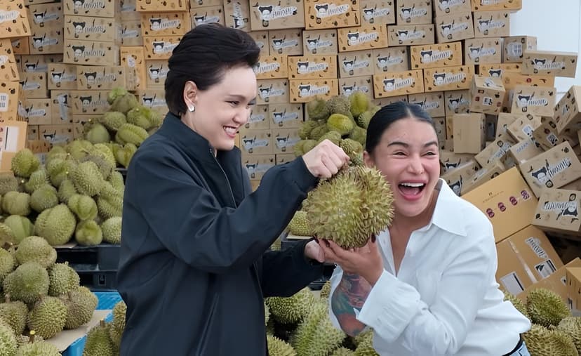 เดือดจัด! ทุเรียน 100 บาท เขมรโผล่เย้ย ชาวสวนไทยเครียดหนัก — ภาพที่ 3