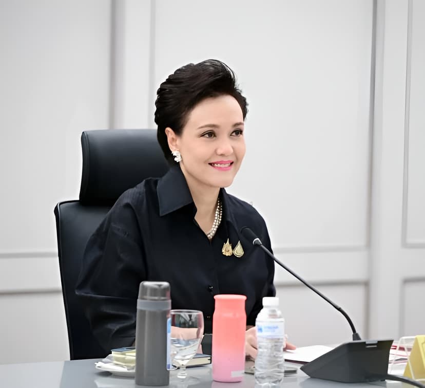 ดราม่า! จ่อเก็บค่าเที่ยวนอก 1พัน ศุภจีสั่งเบรกด่วน — ภาพที่ 2