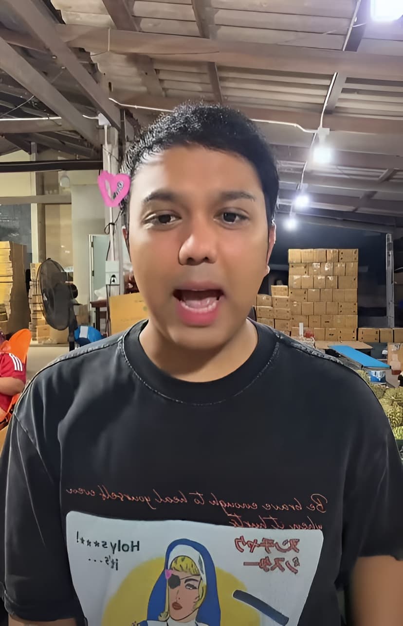 ดับฝันคนจน! แพรรี่ฟาดช้ำ ทุเรียน 100 บาท อ้างรัฐมนตรี — ภาพที่ 2