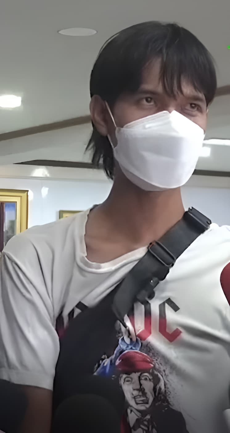 ช็อก! จ่อฟันข้อหา เบิร์ด วันว่างว่าง เอาปูนยาแนวปะหน้าคน — ภาพที่ 2