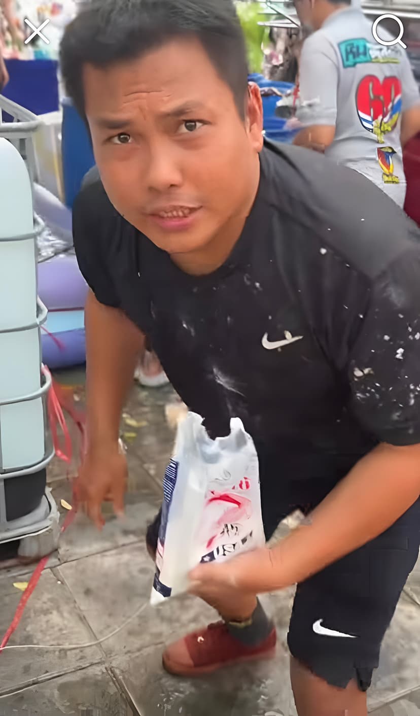 ช็อก! จ่อฟันข้อหา เบิร์ด วันว่างว่าง เอาปูนยาแนวปะหน้าคน — ภาพที่ 4
