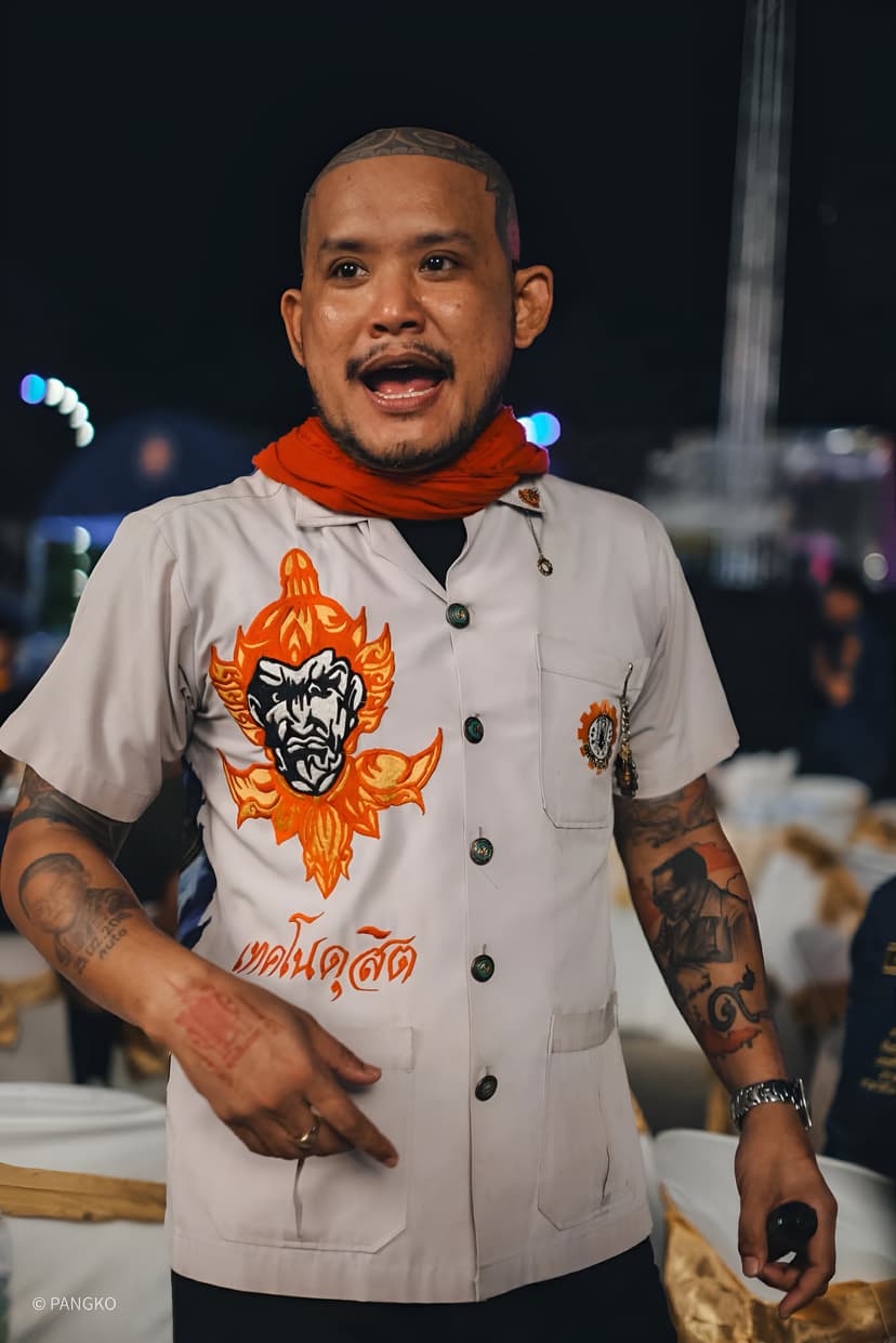 เสือ ดุสิต ฟาดใคร? โพสต์เดือดเด็กต้มบะหมี่ โยง กัน จอมพลัง — ภาพที่ 2
