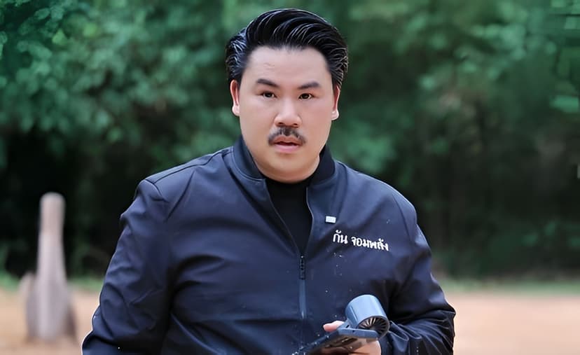 เสือ ดุสิต ฟาดใคร? โพสต์เดือดเด็กต้มบะหมี่ โยง กัน จอมพลัง — ภาพที่ 4