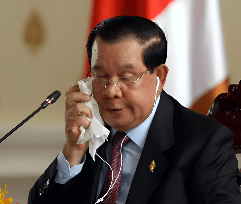 กัมพูชาวิกฤต! แก๊สพุ่งปรี๊ดหวิดจลาจล แบงก์ล้มระเนระนาด — ภาพที่ 2