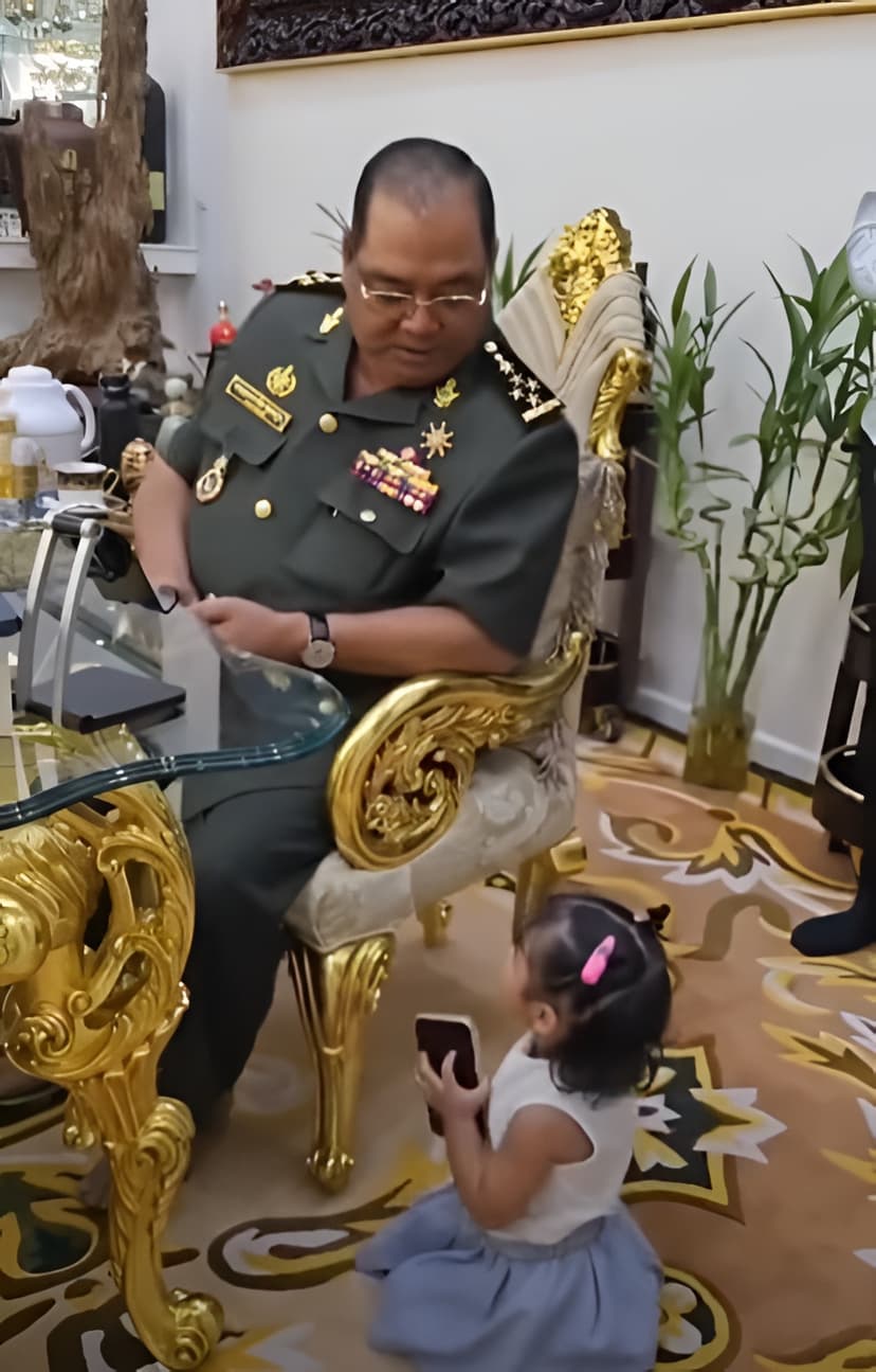 ด่วน! แฉกองกำลังมืดเขมร อำนาจล้นฟ้าจนสหรัฐต้องลงดาบ — ภาพที่ 2