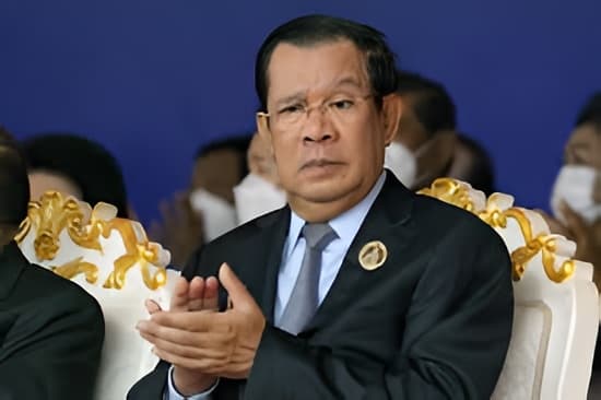 ด่วน! เศรษฐกิจกัมพูชาพังพินาศ แบงก์เจ๊ง ม็อบฮือจ่อกู้ IMF — ภาพที่ 2