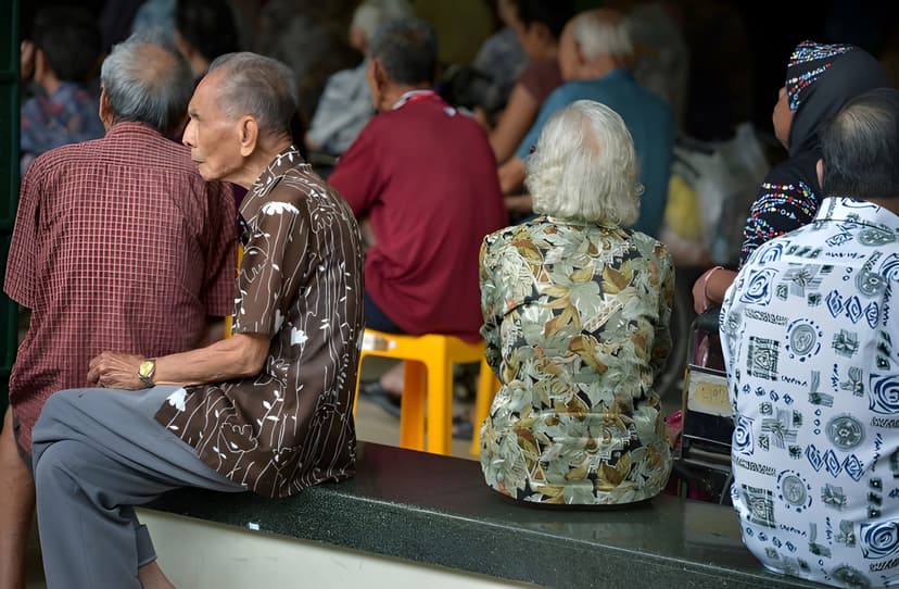 สลด! สวัสดิการ ส.ส. สุดหรู ทิ้งคนแก่รับ 600 — ภาพที่ 4