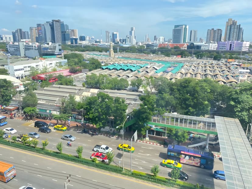 ช็อก! กทม.ทิ้งจตุจักร เซ่นหนี้ 1.3 พันล้านบาท — ภาพที่ 3