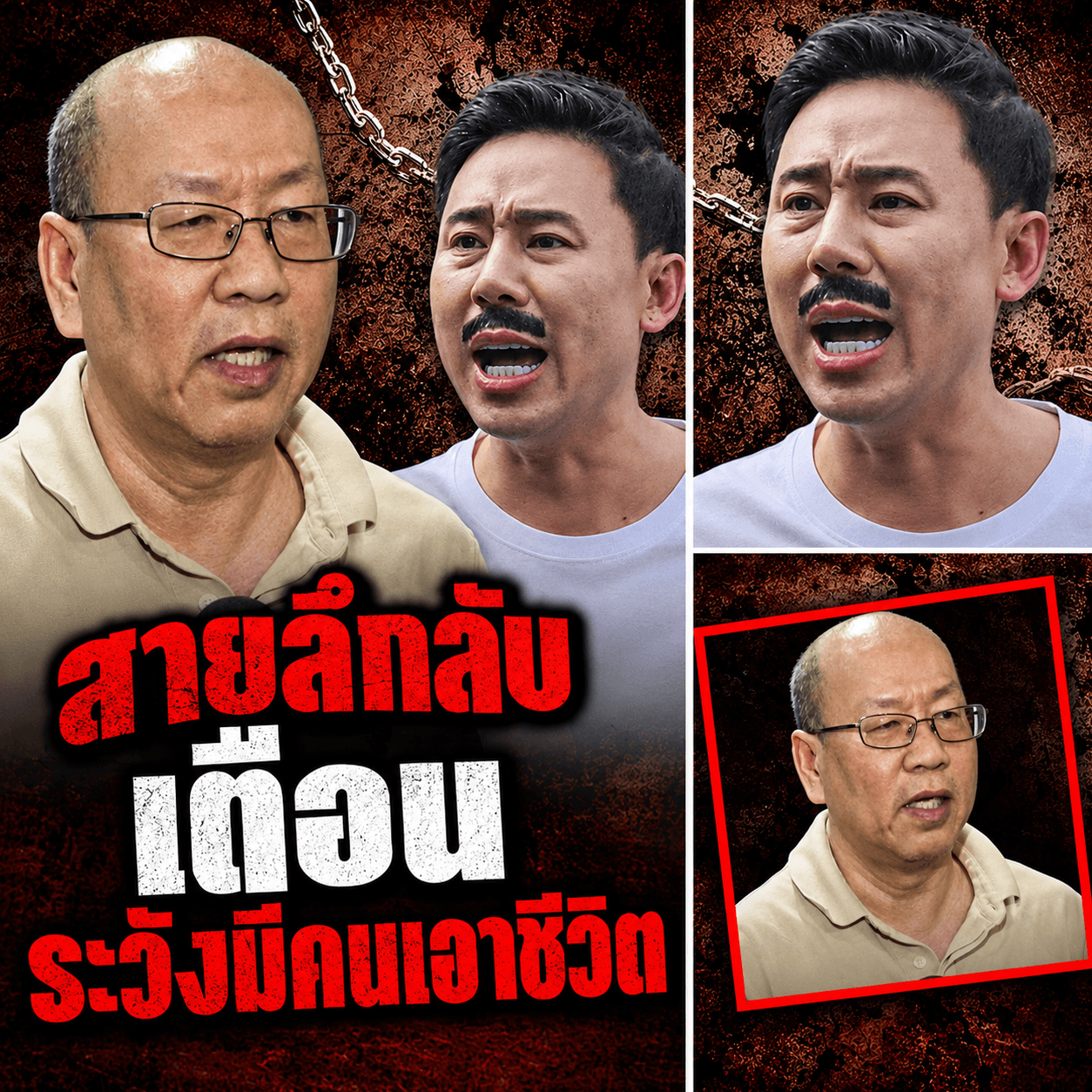 แฉคลิปเสียง! ทนายตั้มโดนขู่ฆ่า โผล่ชื่อกันปลาสลิด