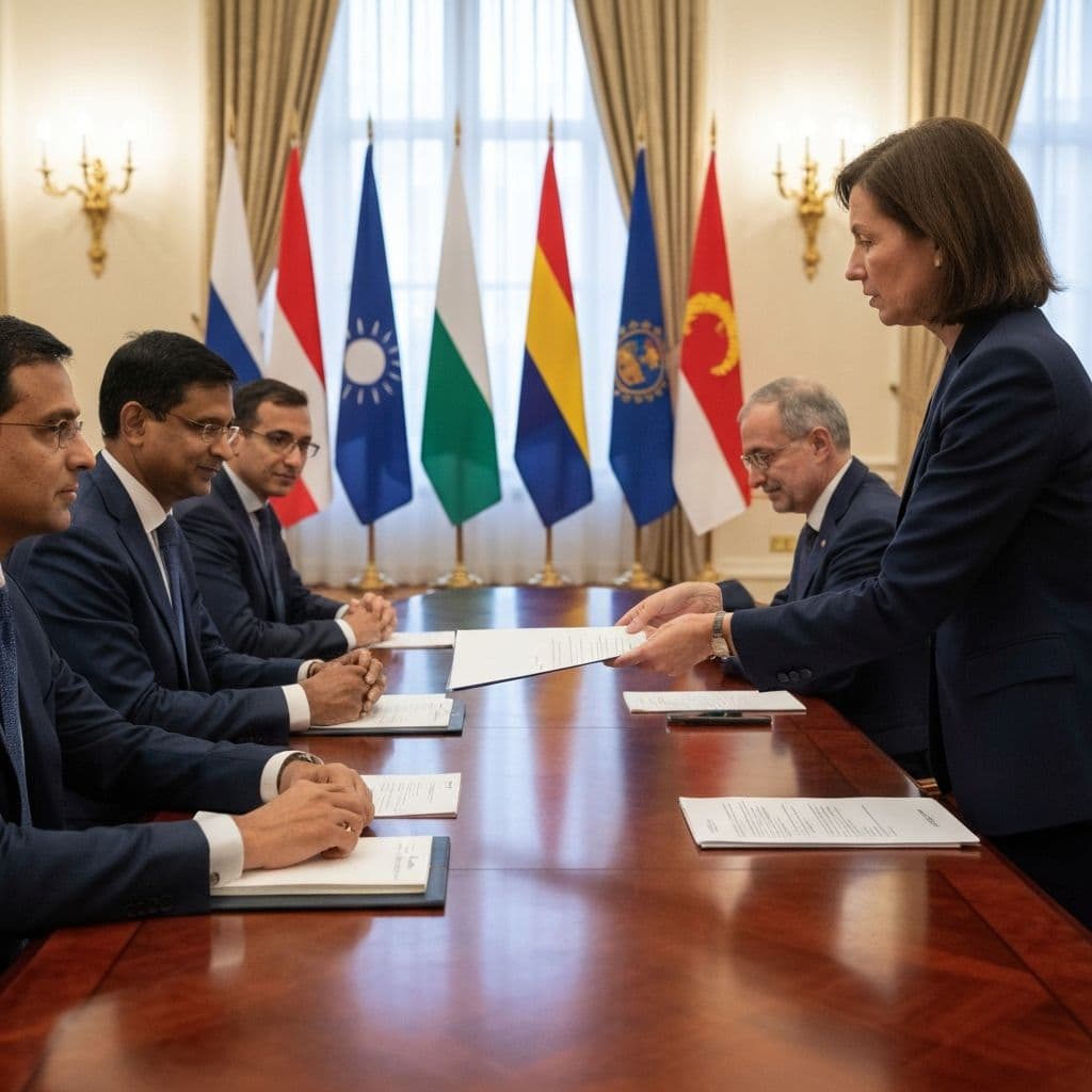 Regional Cooperation Framework Strengthens Diplomatic Ties